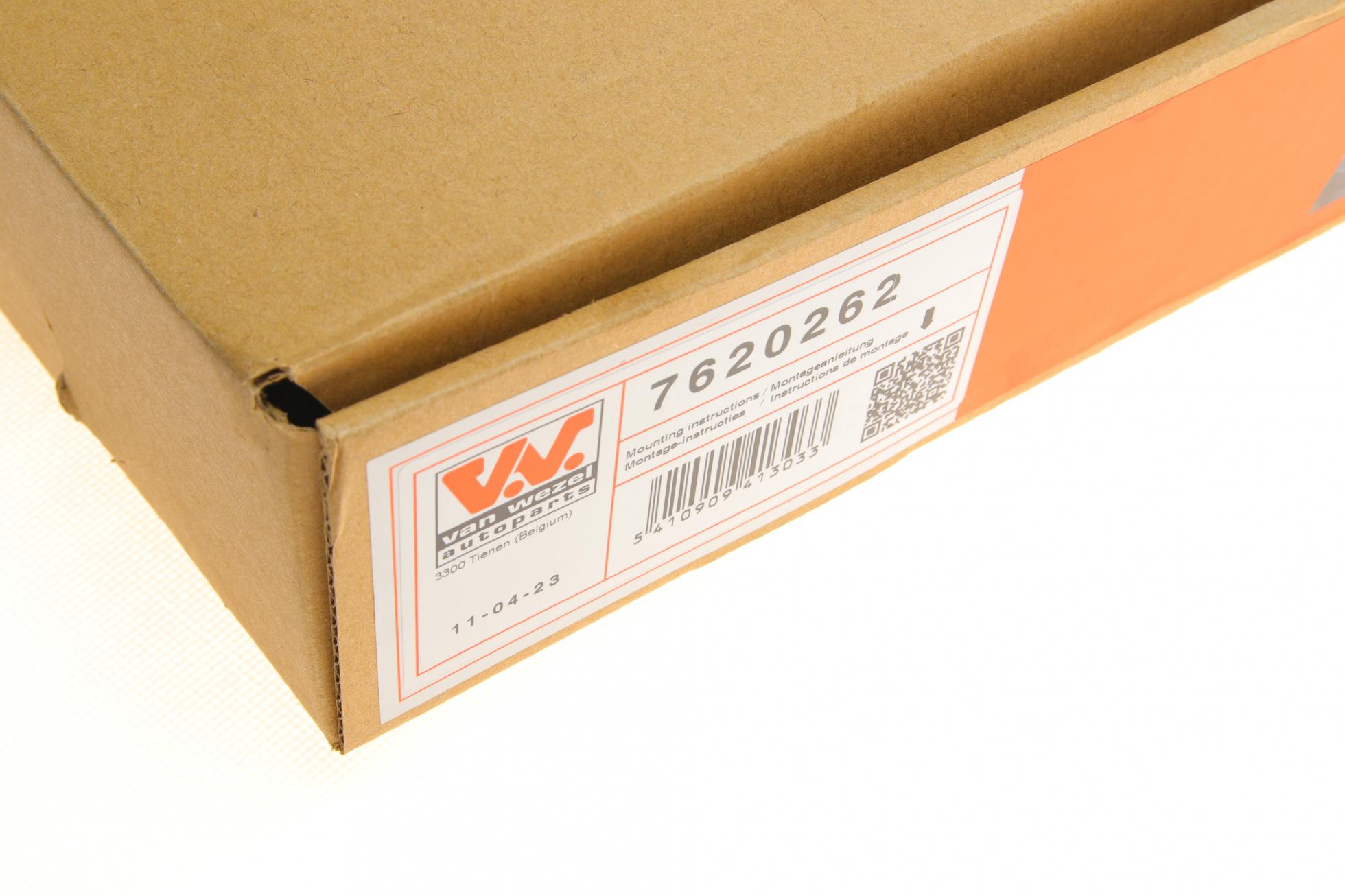 7620262 VAN WEZEL
